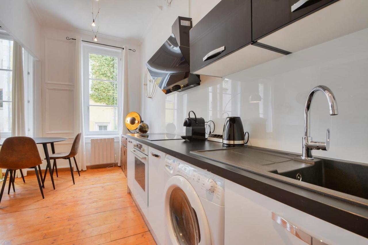 Guestready - Amazing Apartment In The City Centre Nancy Exteriör bild