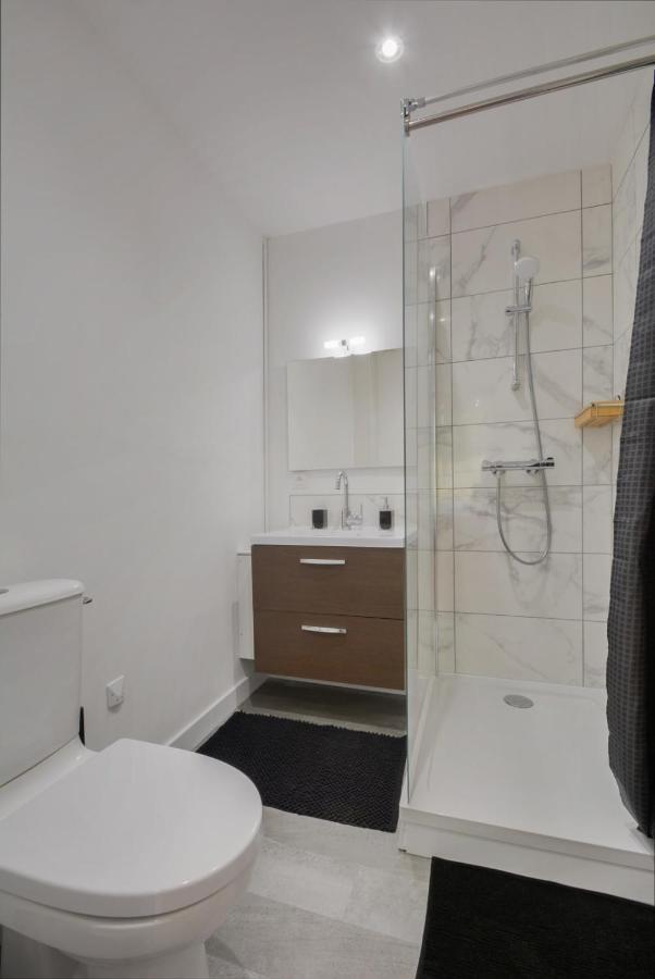 Guestready - Amazing Apartment In The City Centre Nancy Exteriör bild
