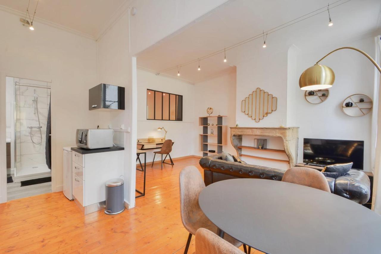Guestready - Amazing Apartment In The City Centre Nancy Exteriör bild